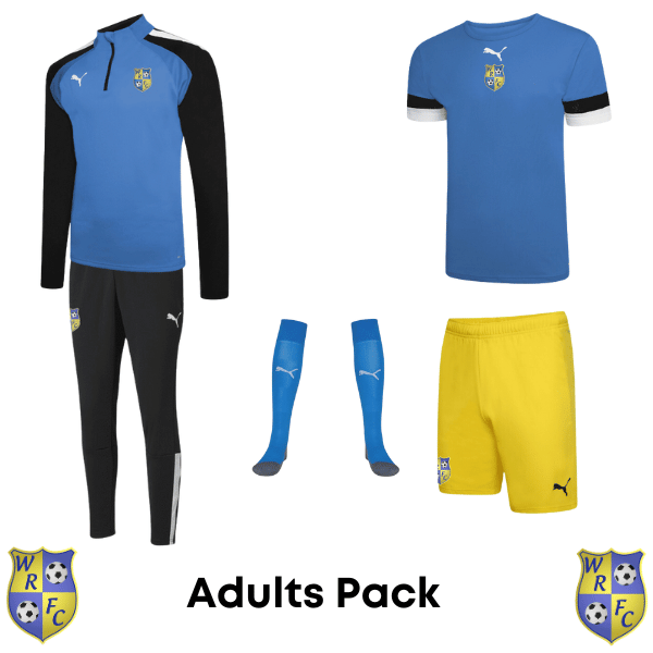 Wellington Rec Adult Pack